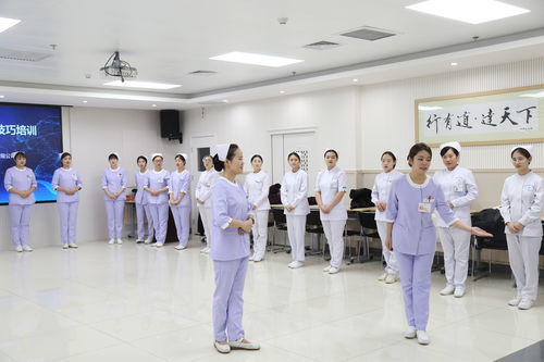 塑造白衣天使卓越風采 護士職業形象設計與禮儀培訓策劃方案